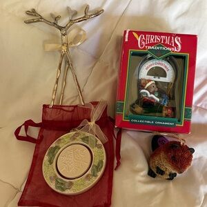 Christmas Ornament Set